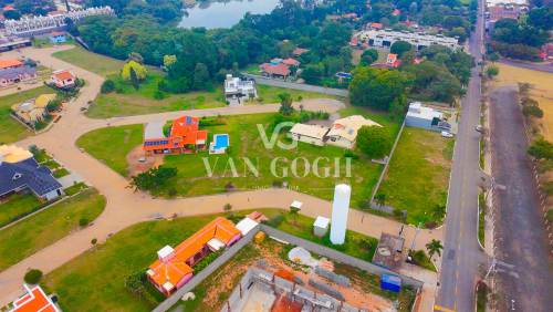 Terreno Loteamento Residencial Vitória Régia Holambra 