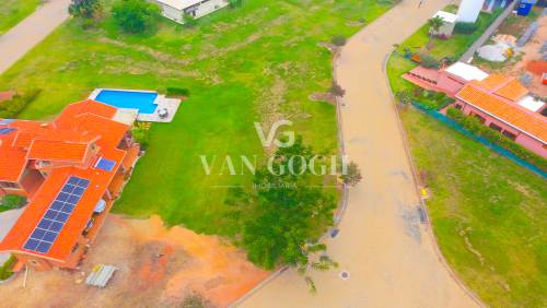 Terreno Loteamento Residencial Vitória Régia Holambra 