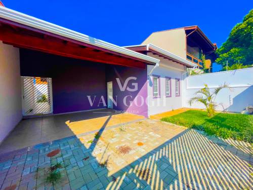 Casa Residencial Palm Park iii - Flor D'aldeia Holambra 