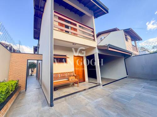 Casa Santa Cruz Jaguariúna 