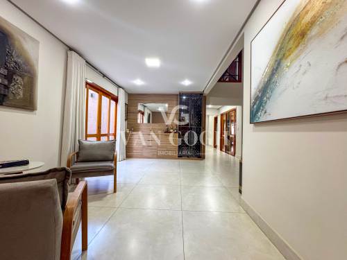 Casa Santa Cruz Jaguariúna 