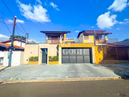 Casa Santa Cruz Jaguariúna 