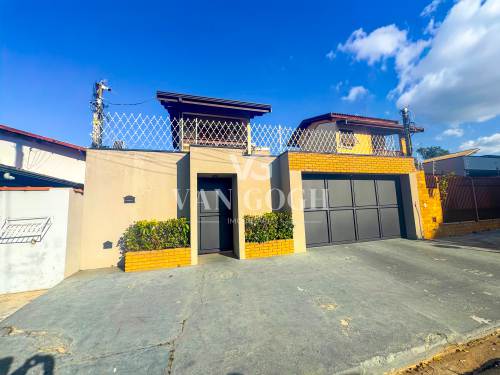 Casa Santa Cruz Jaguariúna 
