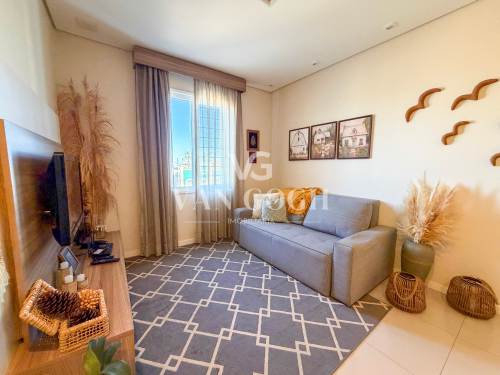 Apartamento Centro Holambra 