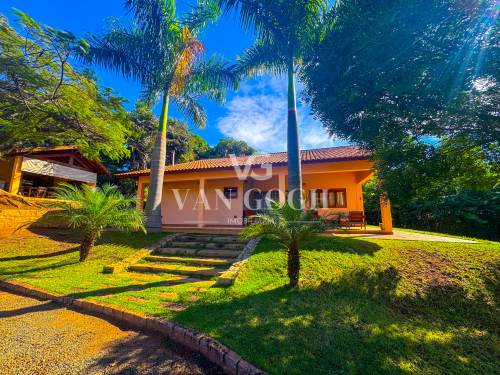 Casa Condomínio Fazenda Duas Marias Jaguariúna 