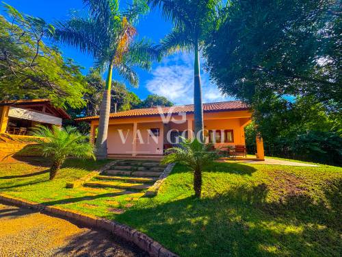Casa Condomínio Fazenda Duas Marias Jaguariúna 