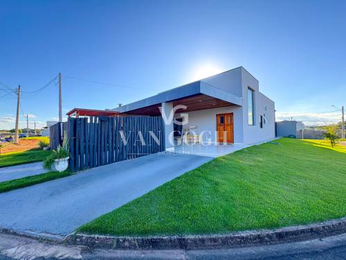 Casa em Condomínio Resedás Holambra 