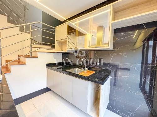 Casa em Condomínio Centro Holambra 