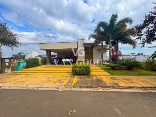 Casa em Condomínio Residencial Tambore Jaguariúna 