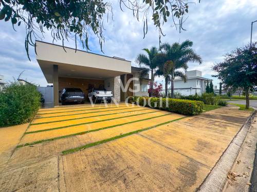 Casa em Condomínio Residencial Tambore Jaguariúna 
