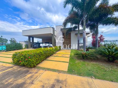 Casa em Condomínio Residencial Tambore Jaguariúna 