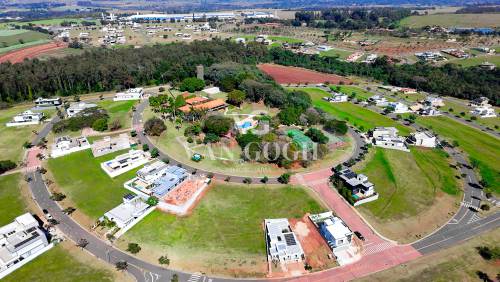 Terreno em Condomínio Reserva Santa Izabel Jaguariúna
