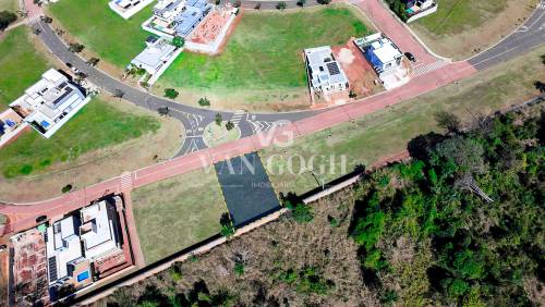 Terreno de 481M² à Venda Por R$ 371 Mil no Condomínio Reserva Santa Izabel em Jaguariúna | Plano e Sem Vizinho de Fundo