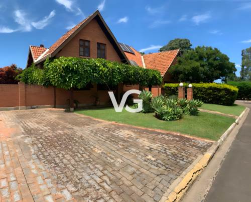 Casa Villa de Holanda Holambra 