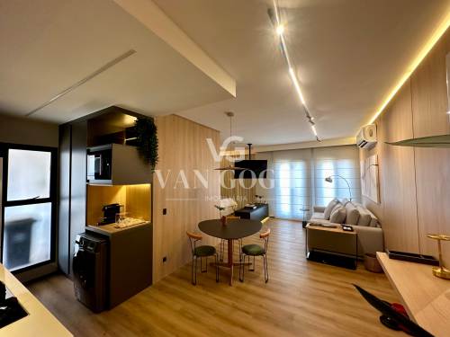 Apartamento Royal Tulip Holambra