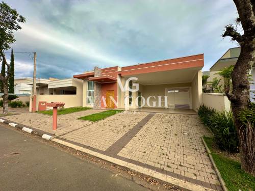 Casa em Condomínio Nova Holanda Holambra 