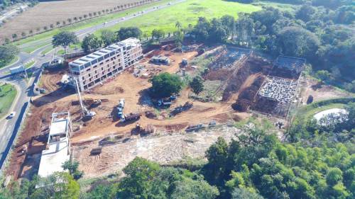 Apartamento Holambra Condomínio Club Holambra 