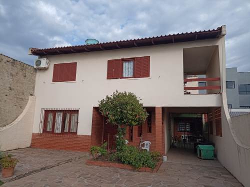 Sobrado Nossa Senhora das Graças Canoas 