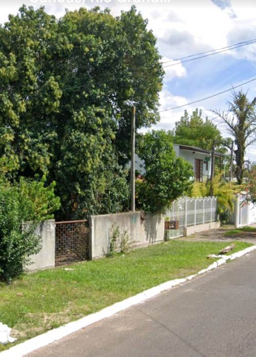 Terreno Niterói Canoas 
