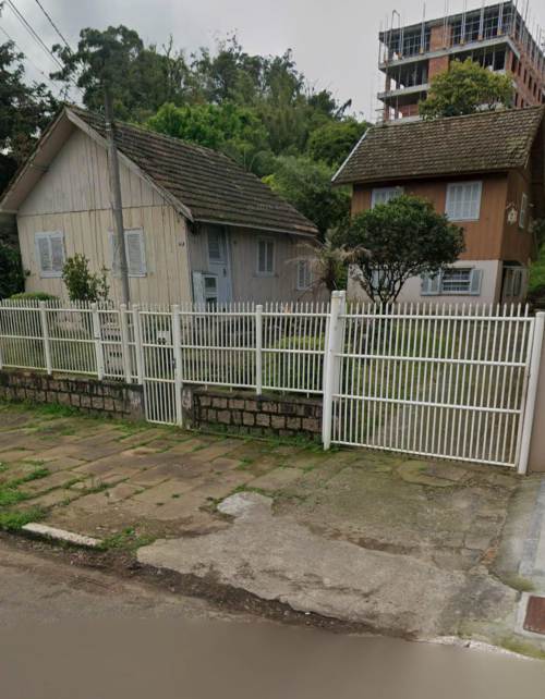 Terreno Nossa Senhora das Graças Canoas 
