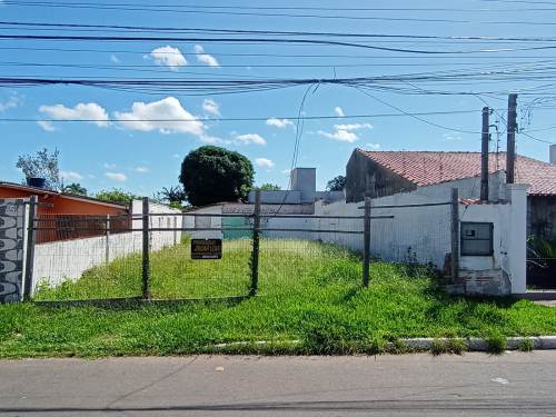 Terreno Niteroi Canoas 