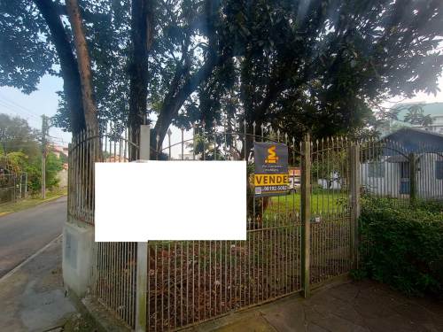 Terreno Nossa Senhora das Graças Canoas 