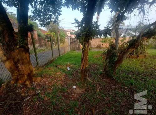 Terreno Nossa Senhora das Graças Canoas 