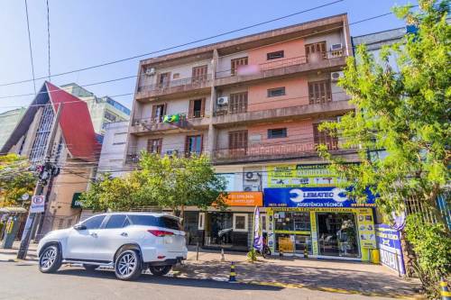 Apartamento Centro Canoas 