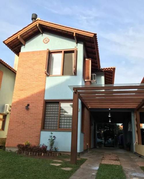 Sobrado Igara Canoas 