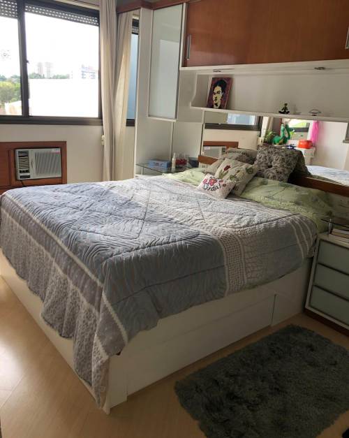 Apartamento Nossa Senhora das Graças Canoas 