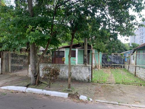 Terreno Nossa Senhora das Graças Canoas 