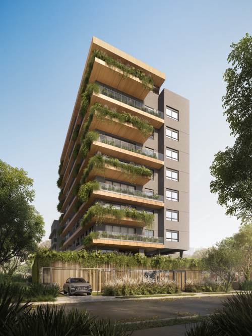 Apartamento Moinhos de Vento Canoas 