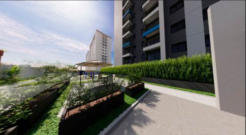 Apartamento Centro Canoas 