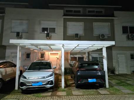 Sobrado em Condomínio Centro Canoas 
