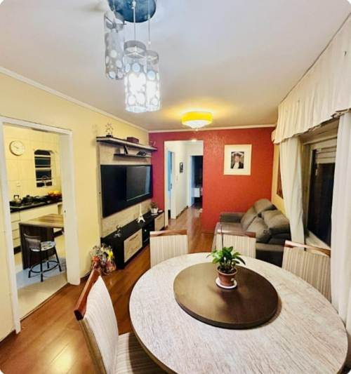 Apartamento Centro Canoas 