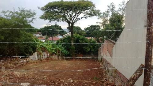 Terreno Nossa Senhora das Graças Canoas 