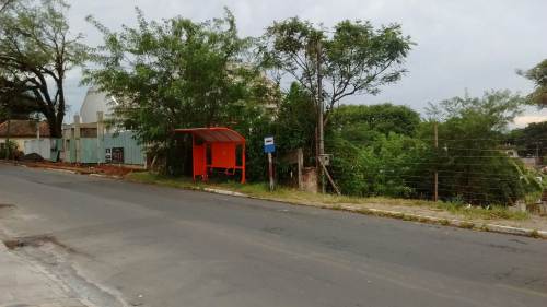 Terreno Nossa Senhora das Graças Canoas 