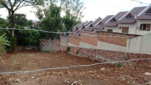 Terreno Nossa Senhora das Graças Canoas 