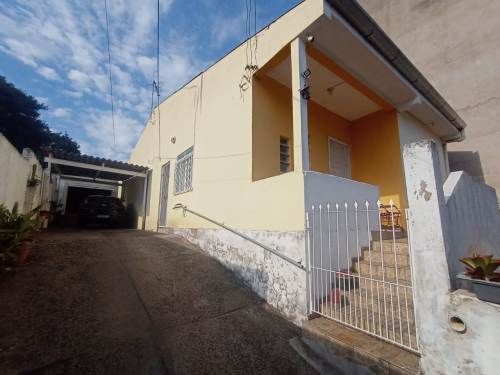 Casa Marechal Rondon Canoas 